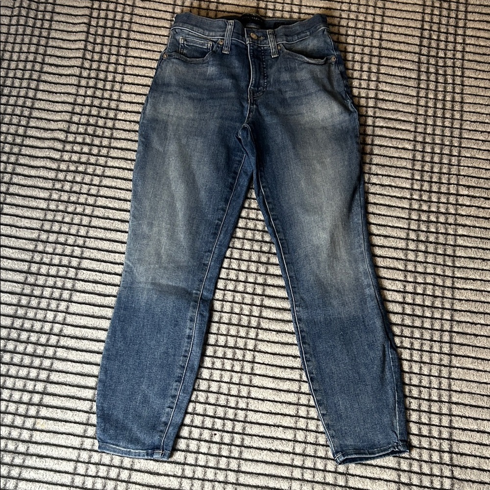 New Women’s Lucky Brand Ankle Jeans (6)